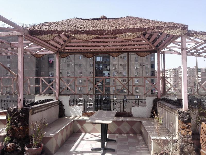 Royal Pyramids Hotel 카이로 외부 사진