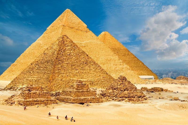 Royal Pyramids Hotel 카이로 외부 사진