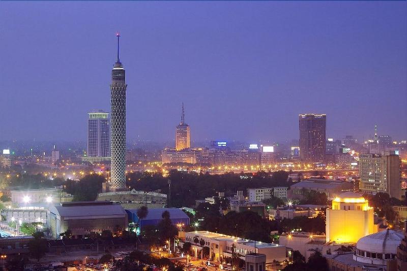 Royal Pyramids Hotel 카이로 외부 사진