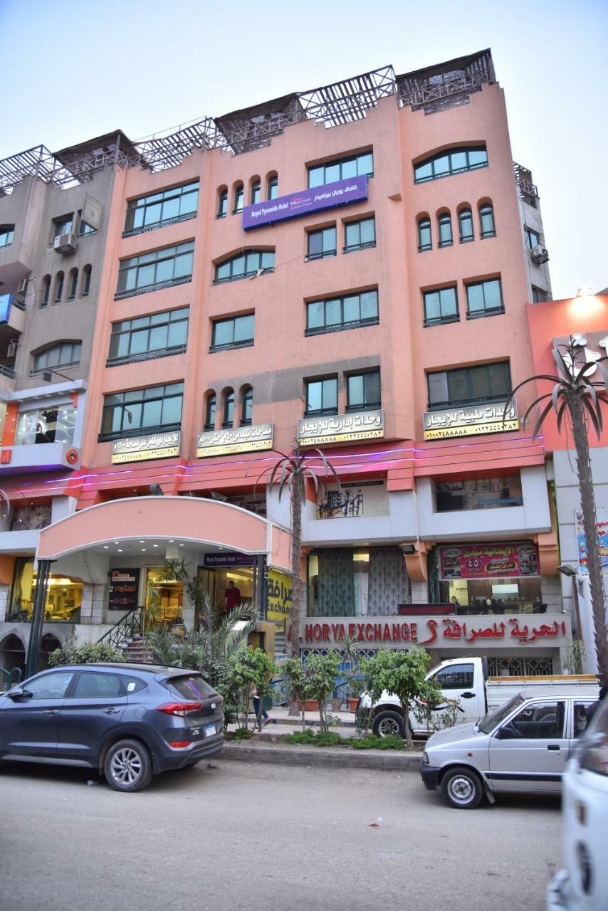 Royal Pyramids Hotel 카이로 외부 사진