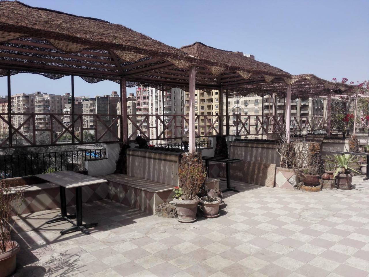 Royal Pyramids Hotel 카이로 외부 사진
