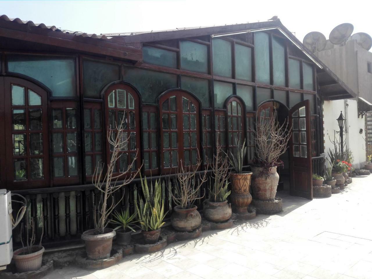 Royal Pyramids Hotel 카이로 외부 사진