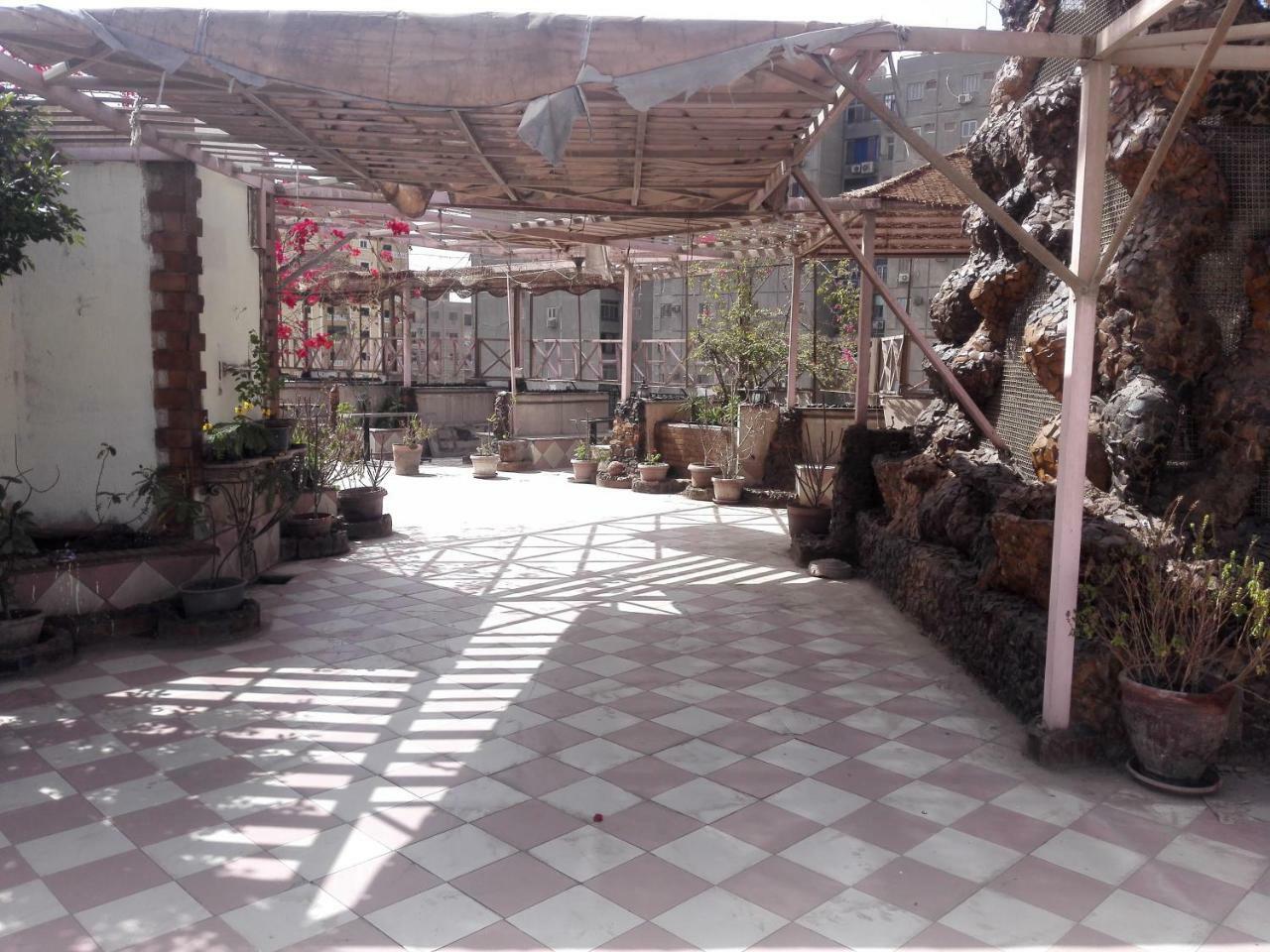 Royal Pyramids Hotel 카이로 외부 사진
