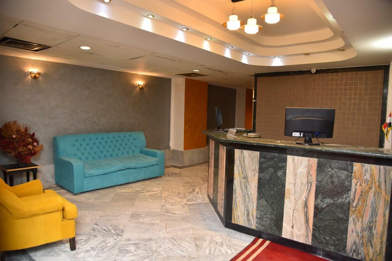 Royal Pyramids Hotel 카이로 외부 사진