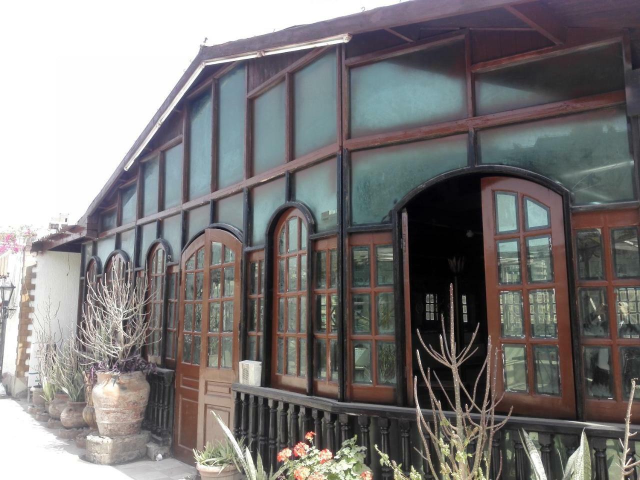 Royal Pyramids Hotel 카이로 외부 사진