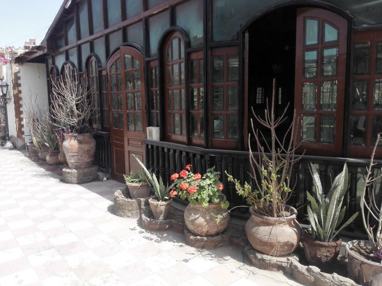 Royal Pyramids Hotel 카이로 외부 사진